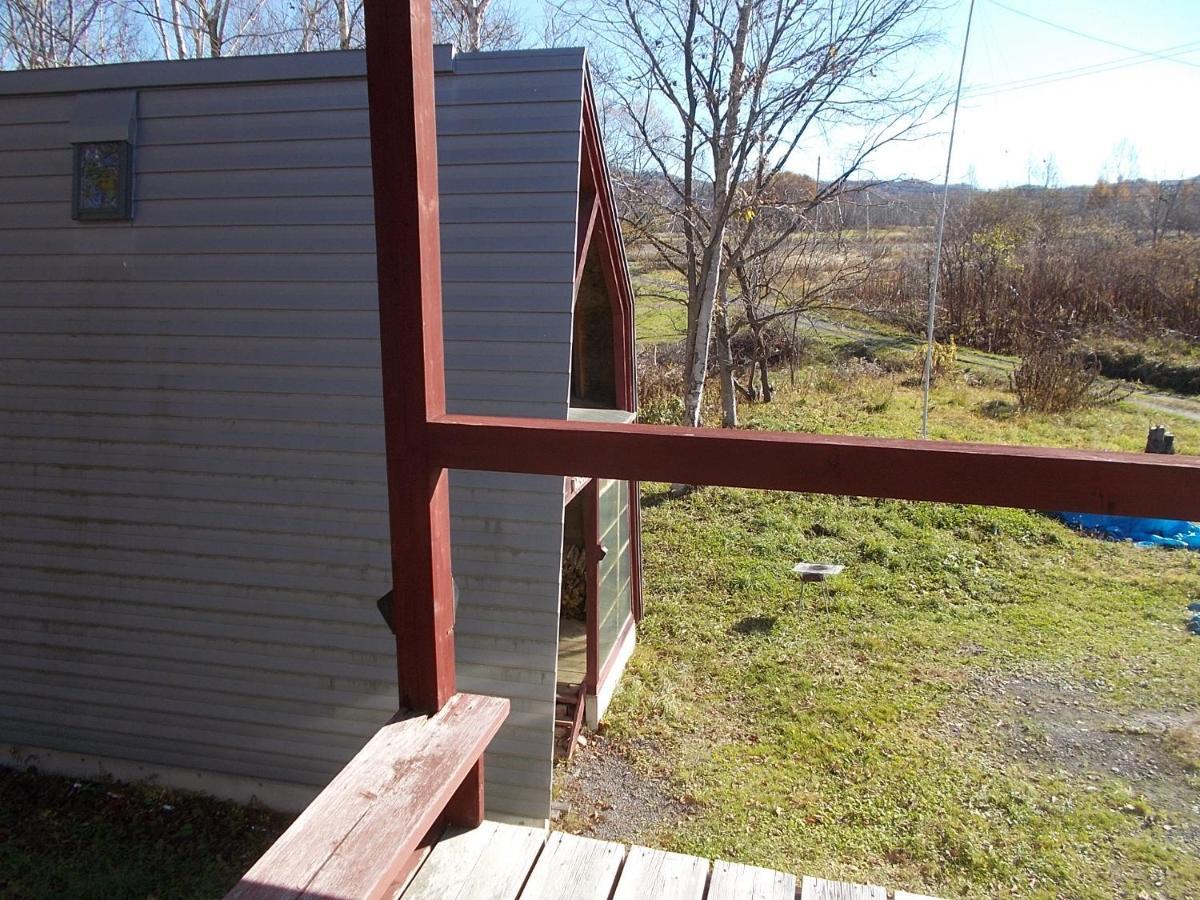 Niseko Shirokuma Cottage المظهر الخارجي الصورة