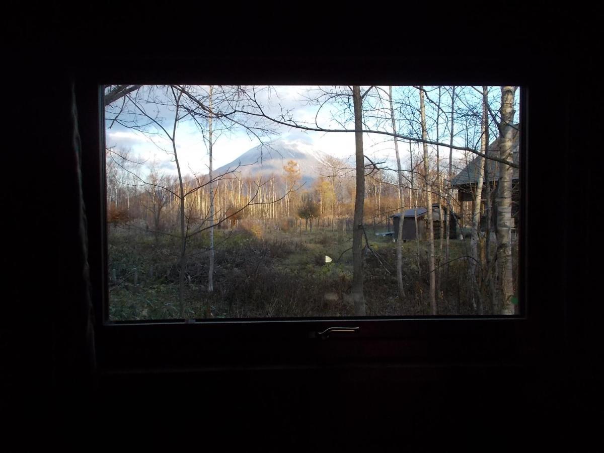 Niseko Shirokuma Cottage المظهر الخارجي الصورة