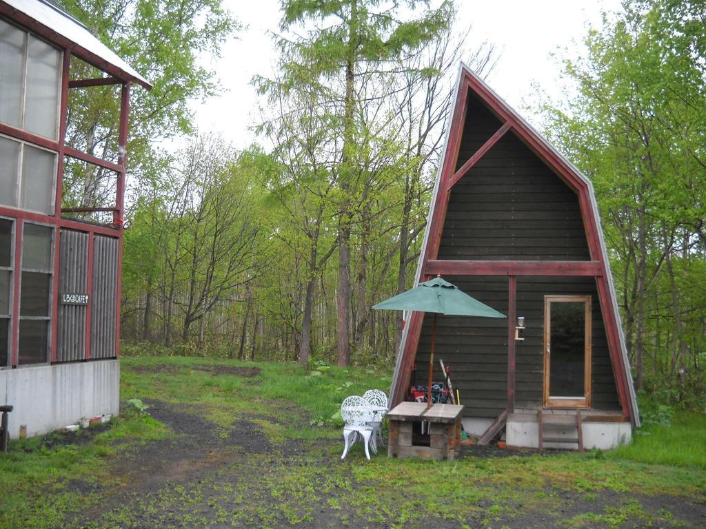 Niseko Shirokuma Cottage الغرفة الصورة