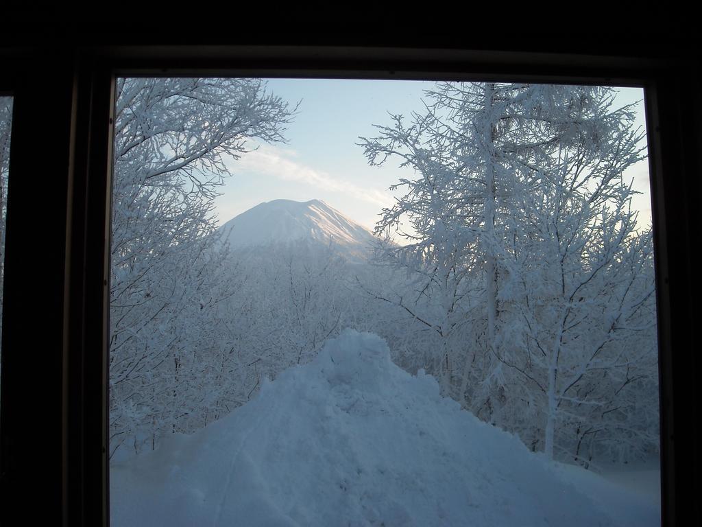 Niseko Shirokuma Cottage الغرفة الصورة