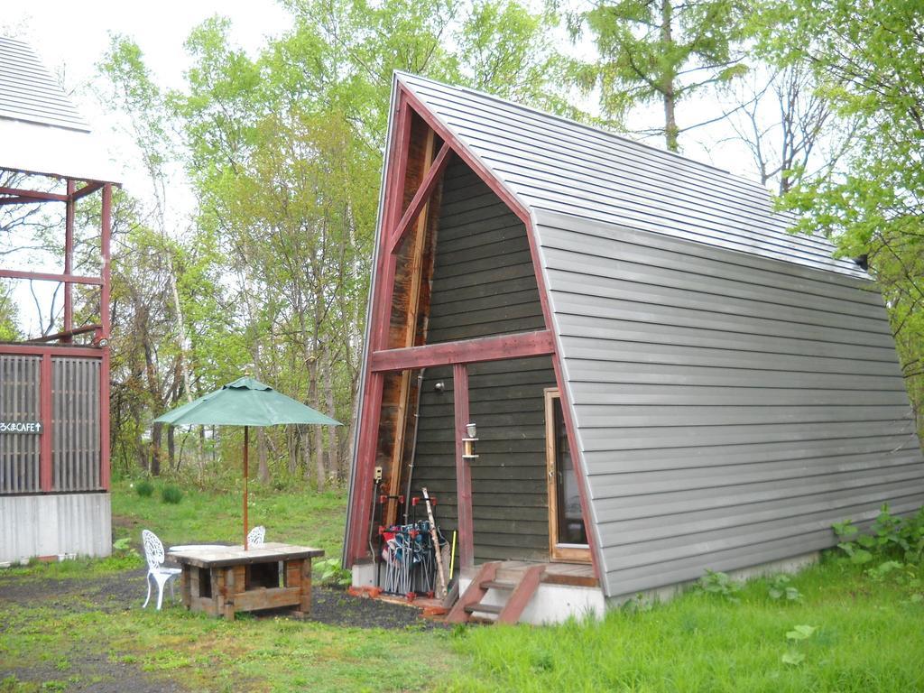 Niseko Shirokuma Cottage الغرفة الصورة